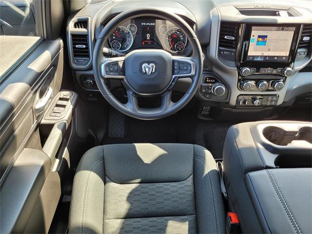new 2025 Ram 1500 car, priced at $54,150