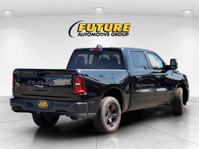 new 2025 Ram 1500 car, priced at $54,150