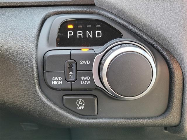 new 2025 Ram 1500 car, priced at $54,150