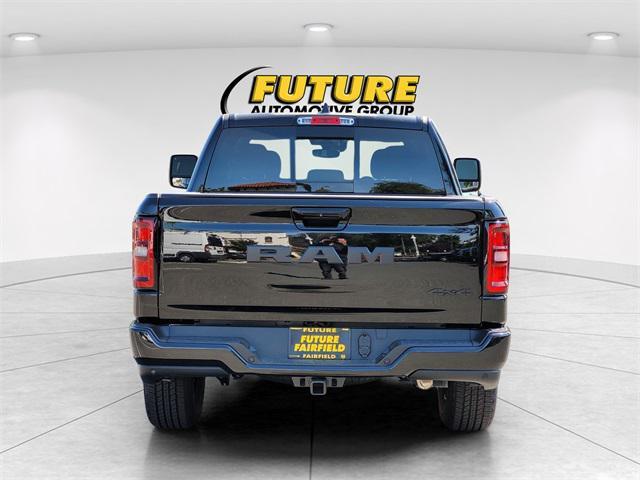 new 2025 Ram 1500 car, priced at $54,150