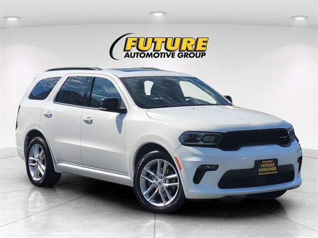 used 2023 Dodge Durango car, priced at $31,597