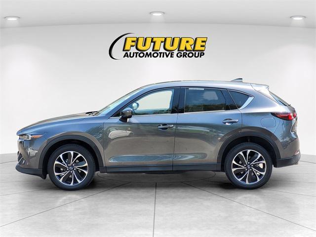 used 2022 Mazda CX-5 car, priced at $27,288