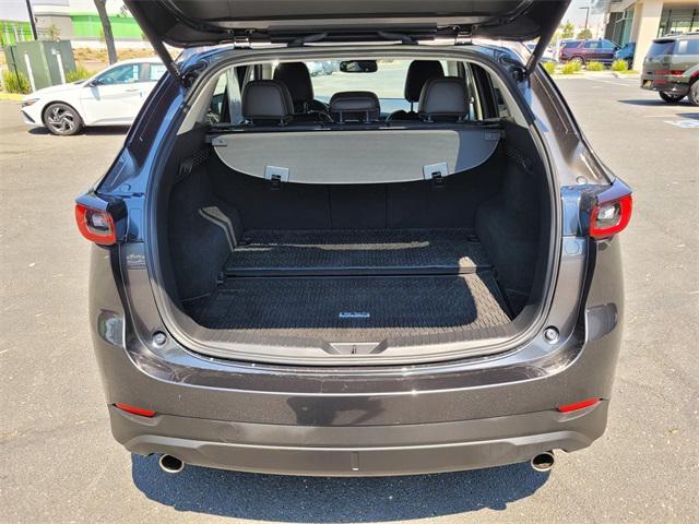 used 2022 Mazda CX-5 car, priced at $27,288