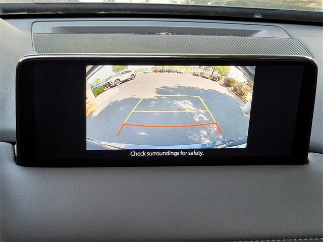 used 2022 Mazda CX-5 car, priced at $27,288