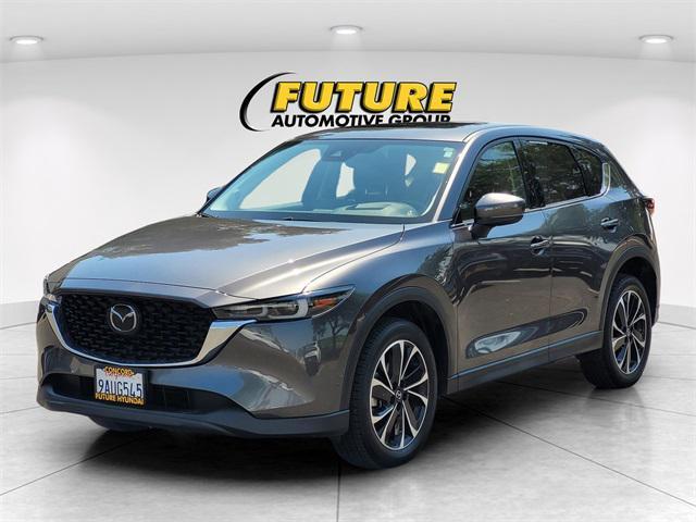 used 2022 Mazda CX-5 car, priced at $27,288