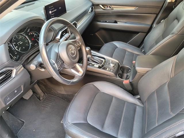 used 2022 Mazda CX-5 car, priced at $27,288