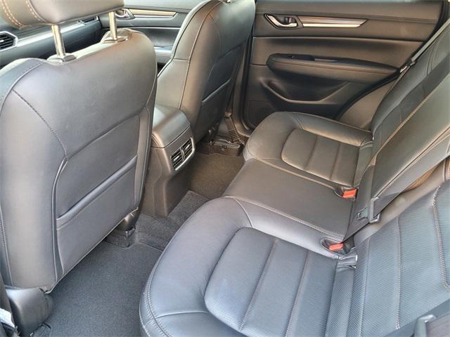 used 2022 Mazda CX-5 car, priced at $27,288