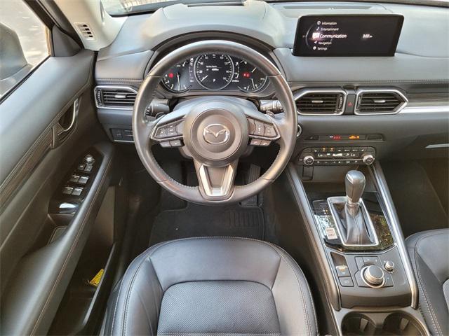 used 2022 Mazda CX-5 car, priced at $27,288