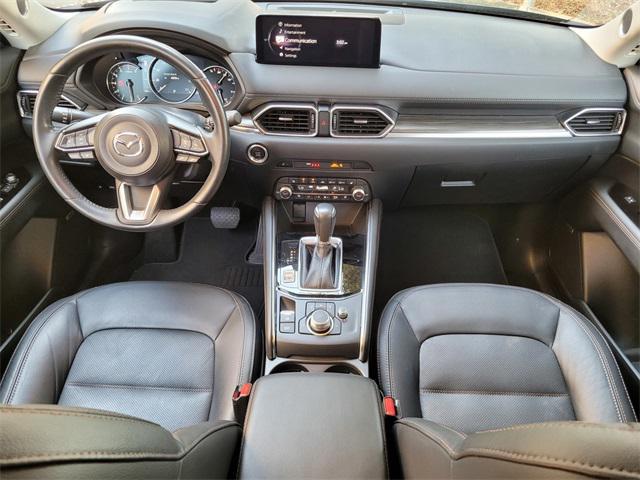 used 2022 Mazda CX-5 car, priced at $27,288
