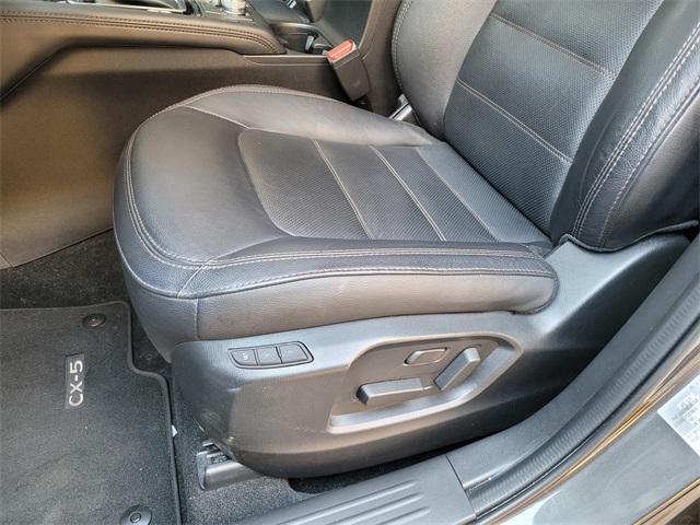 used 2022 Mazda CX-5 car, priced at $27,288