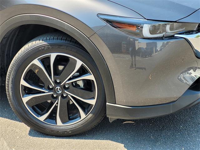 used 2022 Mazda CX-5 car, priced at $27,288