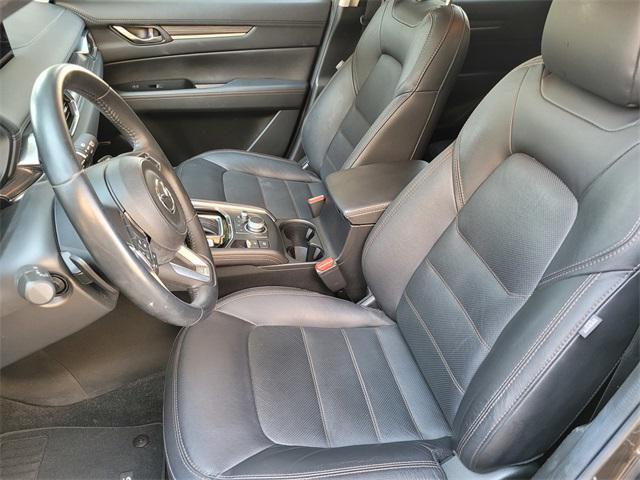 used 2022 Mazda CX-5 car, priced at $27,288