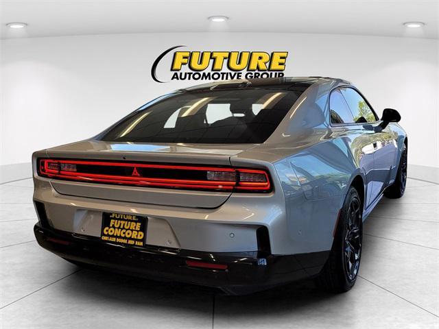 new 2025 Dodge Charger Daytona car, priced at $63,480