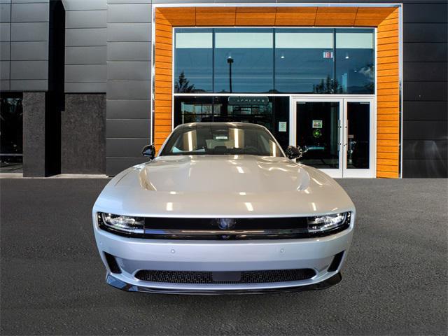 new 2025 Dodge Charger Daytona car, priced at $63,480