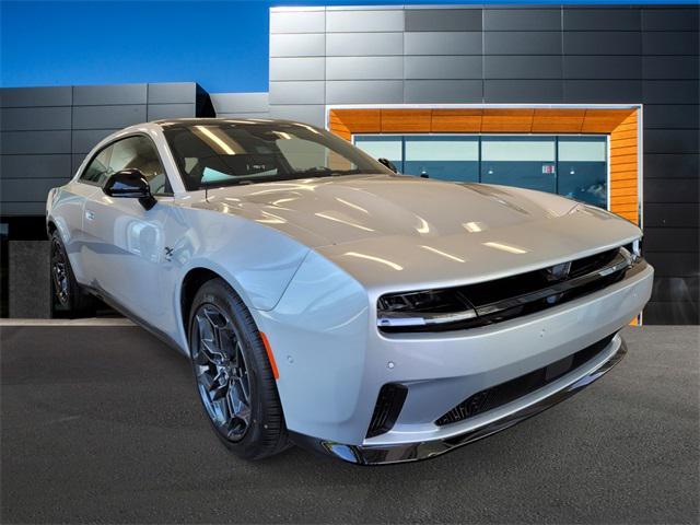 new 2025 Dodge Charger Daytona car, priced at $63,480