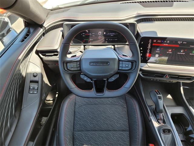 new 2025 Dodge Charger Daytona car, priced at $63,480