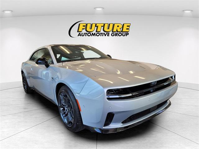 new 2025 Dodge Charger Daytona car, priced at $63,480