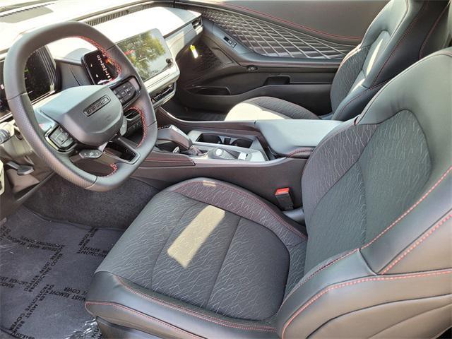 new 2025 Dodge Charger Daytona car, priced at $63,480