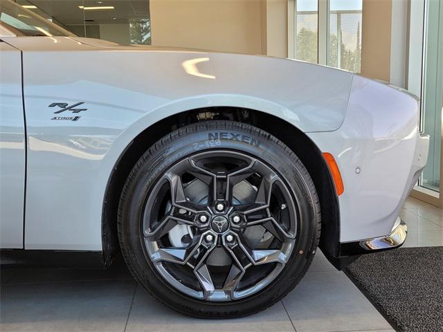 new 2025 Dodge Charger Daytona car, priced at $63,480
