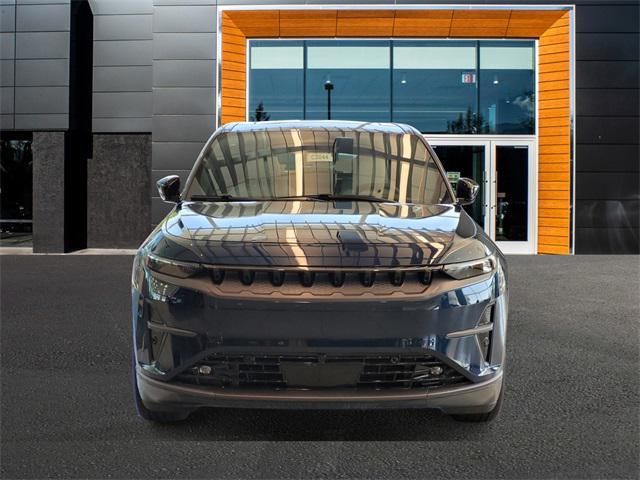 new 2025 Jeep Wagoneer S car, priced at $67,590