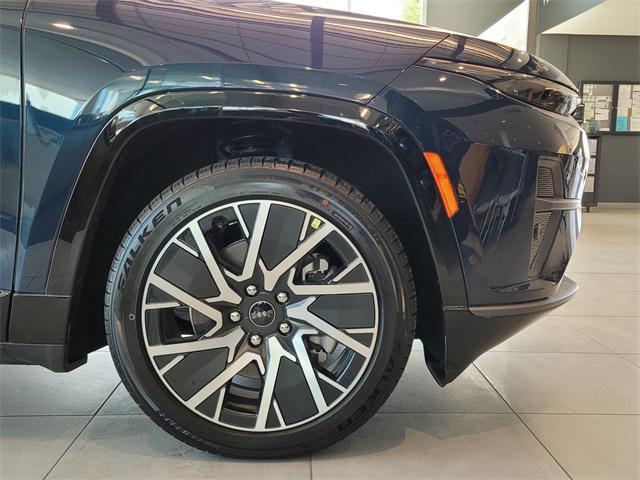 new 2025 Jeep Wagoneer S car, priced at $67,590