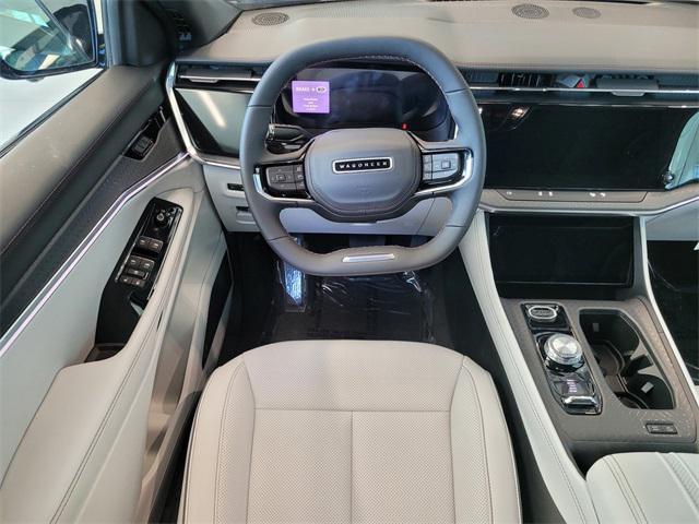 new 2025 Jeep Wagoneer S car, priced at $67,590