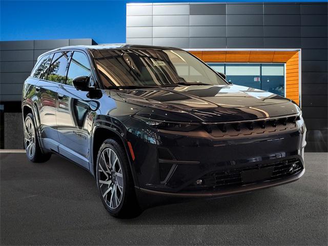 new 2025 Jeep Wagoneer S car, priced at $67,590