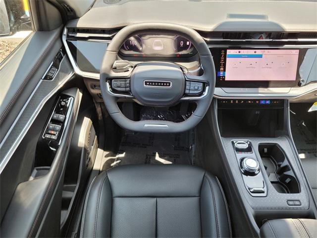 new 2025 Jeep Wagoneer S car, priced at $67,790
