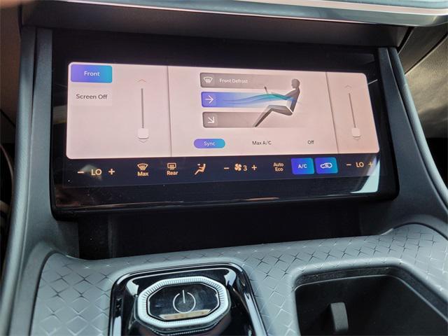 new 2025 Jeep Wagoneer S car, priced at $67,790