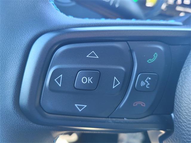 new 2024 Jeep Wrangler 4xe car, priced at $68,365