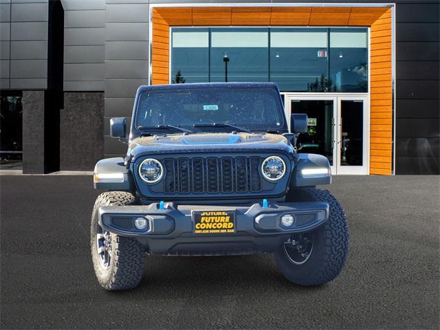 new 2024 Jeep Wrangler 4xe car, priced at $68,365