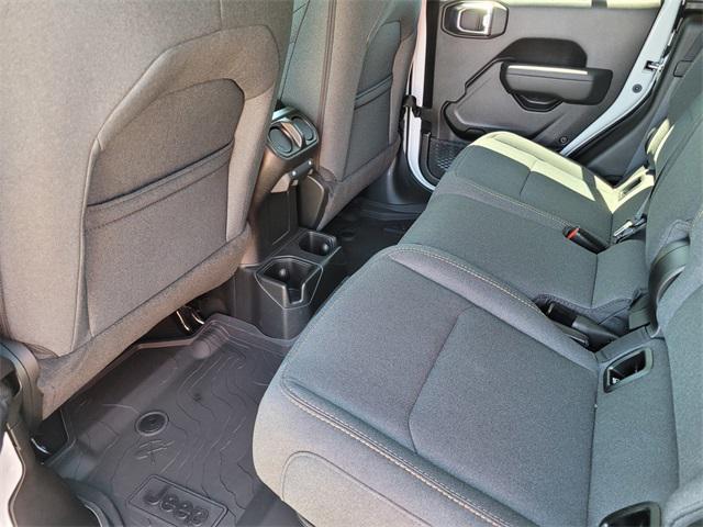new 2025 Jeep Gladiator car, priced at $49,445