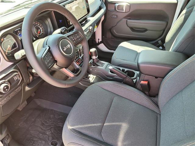 new 2025 Jeep Gladiator car, priced at $49,445