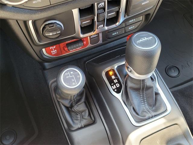 new 2025 Jeep Gladiator car, priced at $49,445
