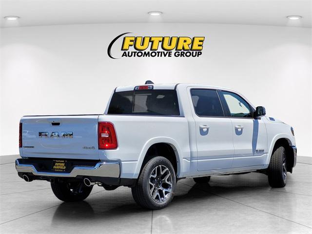 new 2025 Ram 1500 car, priced at $66,485