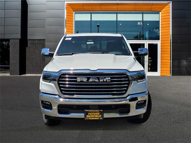 new 2025 Ram 1500 car, priced at $66,485