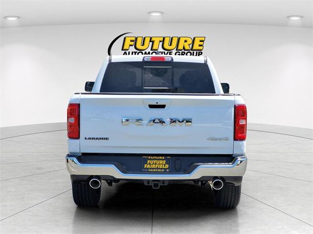 new 2025 Ram 1500 car, priced at $66,485