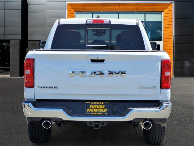 new 2025 Ram 1500 car, priced at $66,485