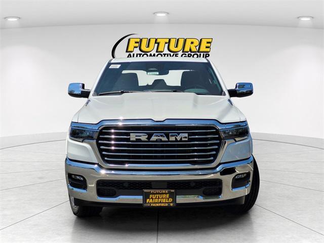 new 2025 Ram 1500 car, priced at $66,485