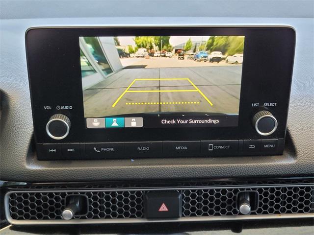 used 2022 Honda Civic car, priced at $23,988