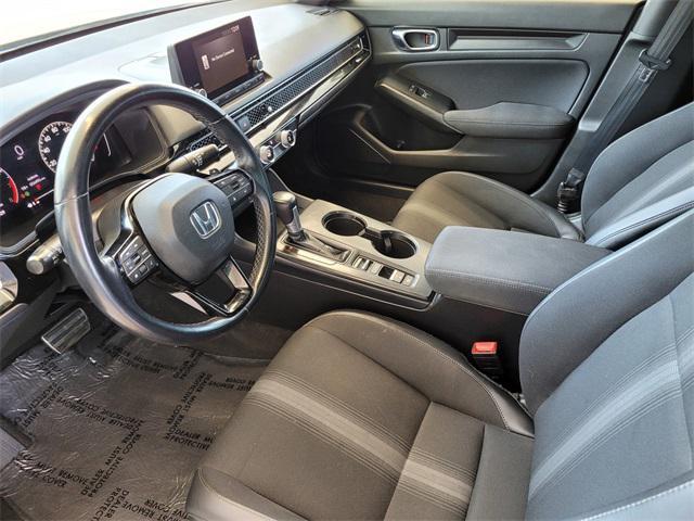 used 2022 Honda Civic car, priced at $23,988