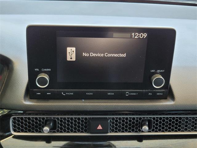 used 2022 Honda Civic car, priced at $23,988