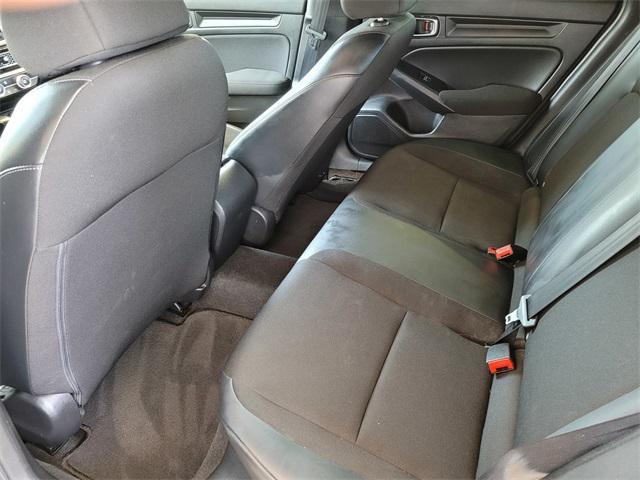used 2022 Honda Civic car, priced at $23,988