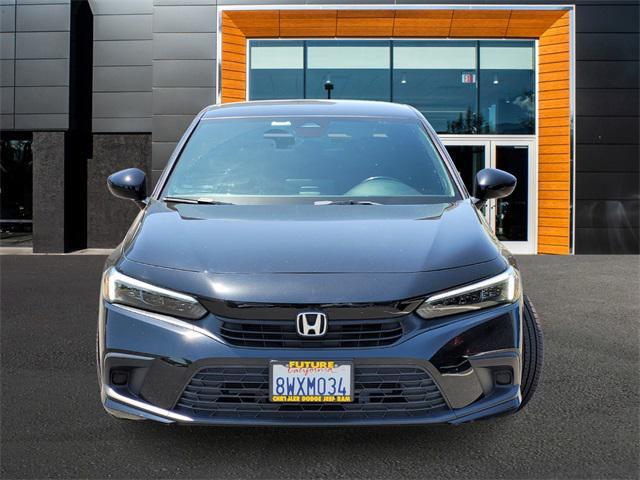 used 2022 Honda Civic car, priced at $23,988