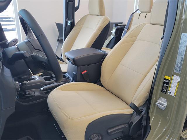 new 2025 Jeep Wrangler 4xe car, priced at $69,175