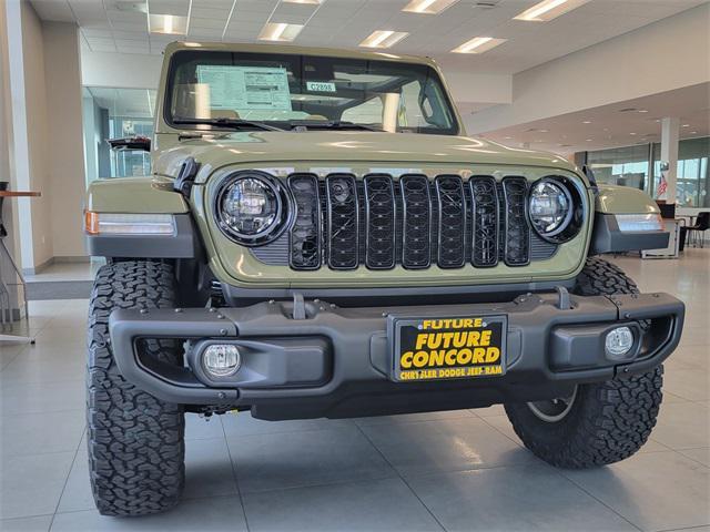 new 2025 Jeep Wrangler 4xe car, priced at $69,175