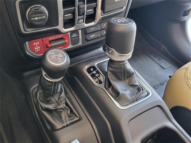 new 2025 Jeep Wrangler 4xe car, priced at $69,175