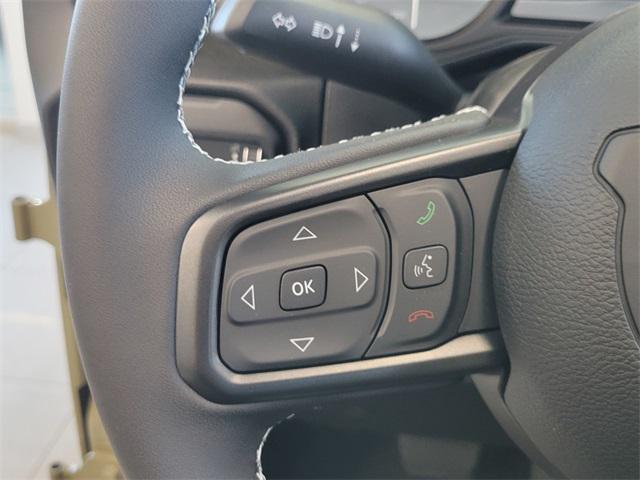new 2025 Jeep Wrangler 4xe car, priced at $69,175