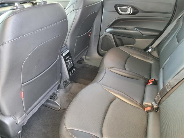used 2022 Jeep Compass car, priced at $25,988