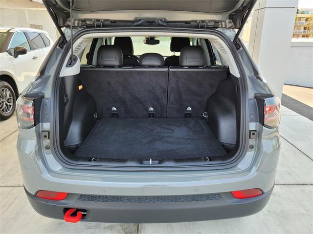used 2022 Jeep Compass car, priced at $25,988